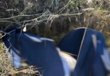 Hallan cuerpo maniatado dentro de una maleta en Cuautepec