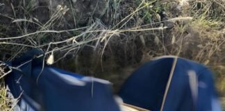 Hallan cuerpo maniatado dentro de una maleta en Cuautepec