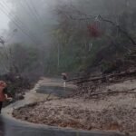 Persisten afectaciones por lluvias en la Huasteca y Región Otomí-Tepehua