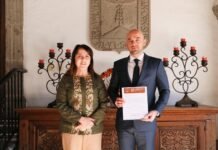 Nombran a ex fiscal estatal como secretario de gobierno de Morelos