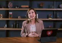 Niños y jóvenes, blanco del crimen organizado: Xóchitl Gálvez