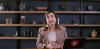 Niños y jóvenes, blanco del crimen organizado: Xóchitl Gálvez