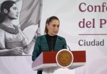 Sheinbaum anuncia el Plan Michoacán por la Paz y la Justicia
