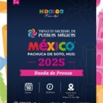 Hidalgo espera derrama superior a 40 millones por el Tianguis de Pueblos Mágicos