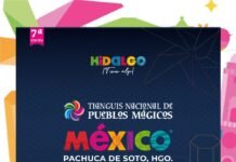 Hidalgo espera derrama superior a 40 millones por el Tianguis de Pueblos Mágicos