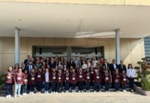 Inicia Parlamento Infantil en el Congreso de Hidalgo