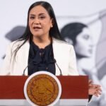 Ariadna Montiel comparecerá ante el Pleno del Senado