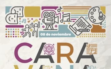 La Caravana Cultural llega a Santiago de Anaya con arte, música y tradición