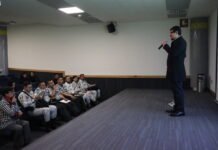 Impulsan inclusión en el AIFA con curso de Lengua de Señas Mexicana