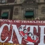 CNTE anuncia paro nacional de 48 horas y movilizaciones en todo el país