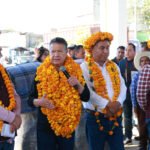 Menchaca continúa supervisión en Tepehuacán y Tlanchinol