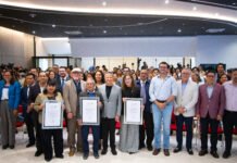 Entrega del Premio Hidalgo de Ciencia y Tecnología 2025