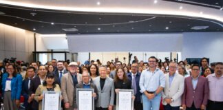 Entrega del Premio Hidalgo de Ciencia y Tecnología 2025