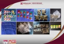 Desmantelan puntos de narcomenudeo en Mixquiahuala y Progreso