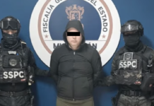 Detienen a presunto autor intelectual de homicidio de Carlos Manzo