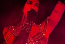 Dua Lipa causa furor en la CDMX tras ser vista en restaurante de la Roma