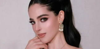 Fátima Bosch ingresa al TOP 10 de “Most Beautiful People”