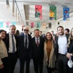 Menchaca encabeza ceremonia de Investidura del Salón de la Fama del Futbol