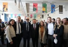 Menchaca encabeza ceremonia de Investidura del Salón de la Fama del Futbol