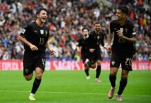 Portugal sella su pase al Mundial 2026 ¡Sin Cristiano Ronaldo!