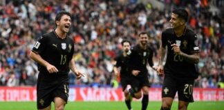 Portugal sella su pase al Mundial 2026 ¡Sin Cristiano Ronaldo!