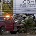 Accidente en bulevar Felipe Ángeles deja un muerto y una mujer lesionada