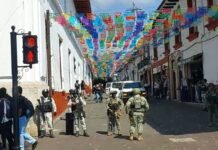 Detienen a seis escoltas del exalcalde Carlos Manzo; caso da giro