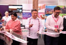 Se declara listo Hidalgo para recibir el Séptimo Tianguis Nacional de Pueblos Mágicos.