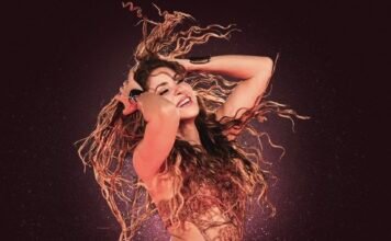 Shakira cierra en Colombia con gran éxito su gira mundial