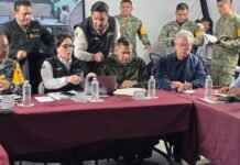 Alertan por intensas lluvias en Hidalgo