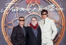 Nominan a Guillermo del Toro como mejor director por Frankenstein