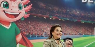 Inaugura Brugada sede del Voluntariado para la Copa Mundial