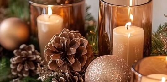 La Navidad cambia de color este 2025