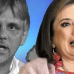 Carlos Ímaz demanda por daño moral a Xóchitl Gálvez