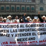 Campesinos y transportistas anuncian nuevos bloqueos carreteros