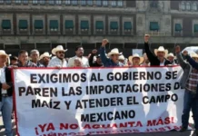 Campesinos y transportistas anuncian nuevos bloqueos carreteros
