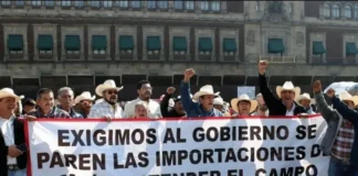 Campesinos y transportistas anuncian nuevos bloqueos carreteros