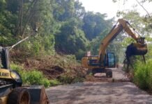 Gobierno de Hidalgo ha liberado 329 caminos