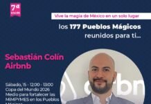 Capacitación e innovación en la séptima edición del Tianguis de Pueblos Mágicos