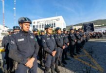 Déficit de policías en Pachuca preocupa rumbo al Mundial 2026