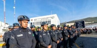 Déficit de policías en Pachuca preocupa rumbo al Mundial 2026