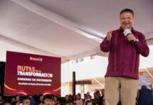 Rutas de la Transformación pasan a etapa de reconstrucción