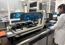 Celebra Laboratorio Regional de Tamiz Metabólico Neonatal dos años