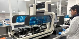 Celebra Laboratorio Regional de Tamiz Metabólico Neonatal dos años