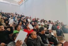 El gobierno de Lorena García promueve empleo y competitividad