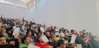 El gobierno de Lorena García promueve empleo y competitividad