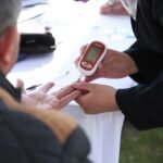 Alerta SSH ante incremento de detecciones por diabetes