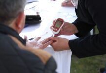 Alerta SSH ante incremento de detecciones por diabetes