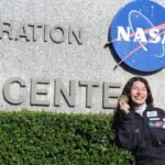 Estudiante mexicana gana primer lugar en programa de la NASA