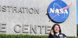 Estudiante mexicana gana primer lugar en programa de la NASA